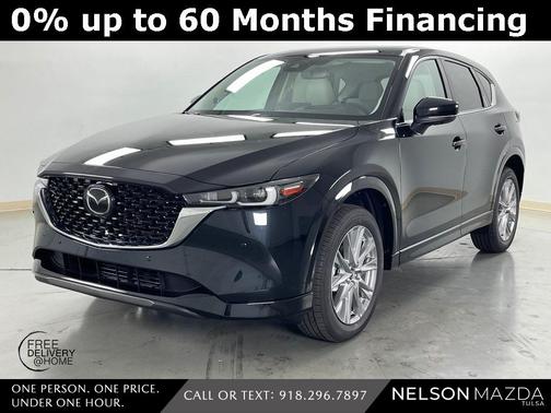 2025 Mazda CX-5 2.5 S Premium Plus Package
