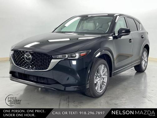 2025 Mazda CX-5 2.5 S Premium Plus Package