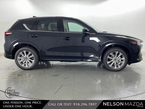 2025 Mazda CX-5 2.5 S Premium Plus Package