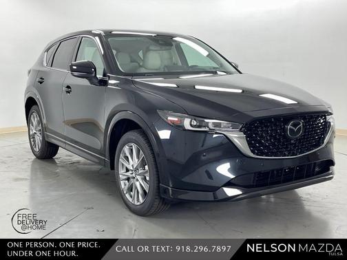 2025 Mazda CX-5 2.5 S Premium Plus Package