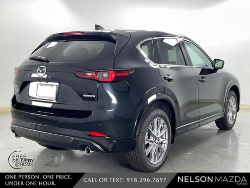 2025 Mazda CX-5 2.5 S Premium Plus Package