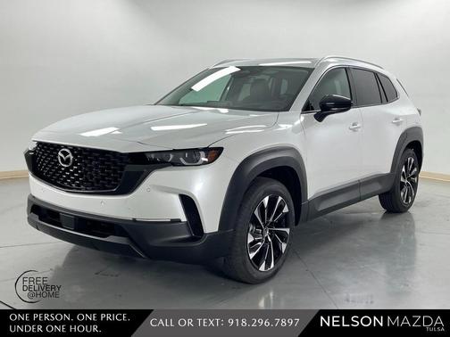 2026 Mazda CX-50 Premium Plus