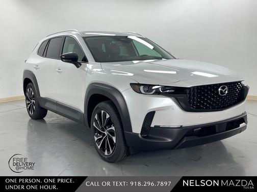 2026 Mazda CX-50 Premium Plus