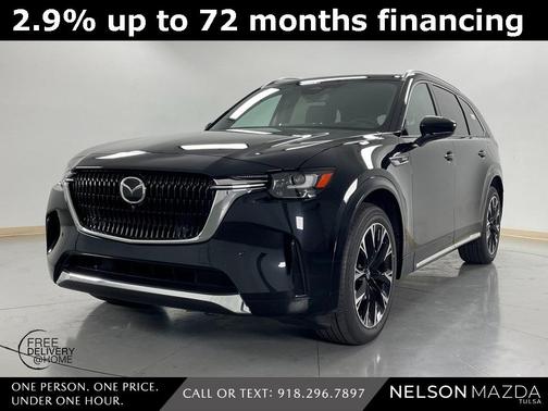 2026 Mazda CX-90 S Premium Plus