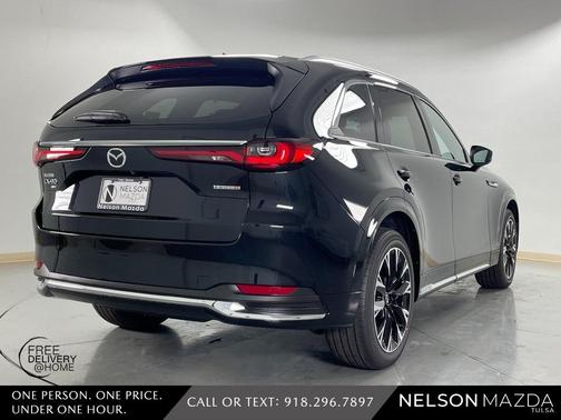 2026 Mazda CX-90 S Premium Plus