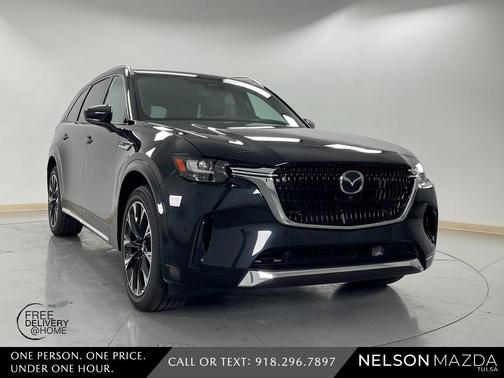 2026 Mazda CX-90 S Premium Plus