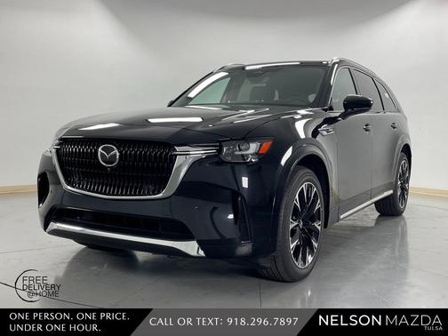 2026 Mazda CX-90 S Premium Plus