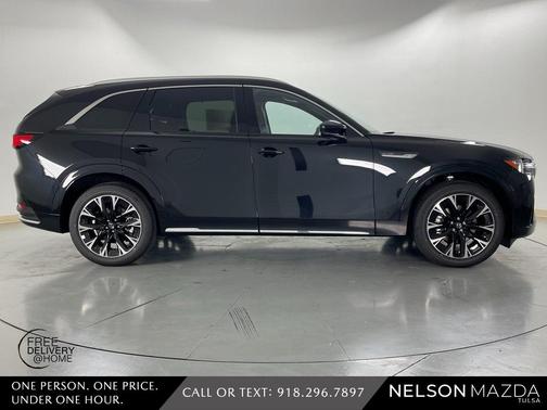 2026 Mazda CX-90 S Premium Plus