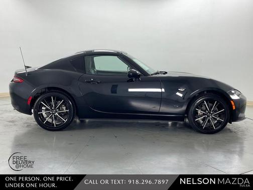 2024 Mazda MX-5 Miata Grand Touring