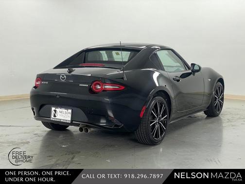 2024 Mazda MX-5 Miata Grand Touring