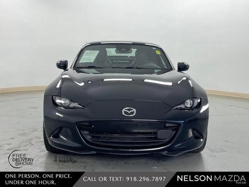 2024 Mazda MX-5 Miata Grand Touring