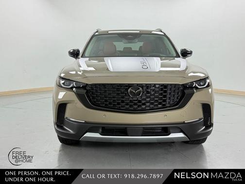 Zircon Sand Metallic 2026 Mazda CX-50 2.5 Turbo Meridian Edition