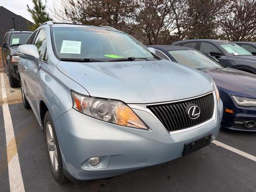 2011 Lexus RX 350 Base