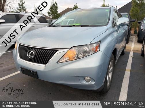 2011 Lexus RX 350 Base