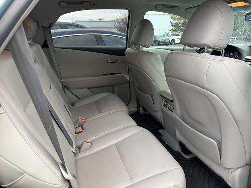 2011 Lexus RX 350 Base