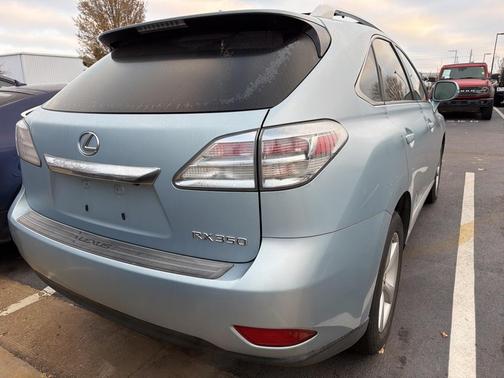 2011 Lexus RX 350 Base