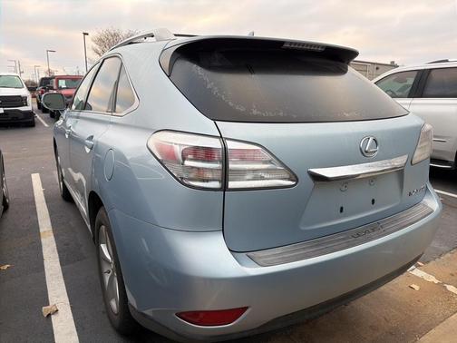 2011 Lexus RX 350 Base