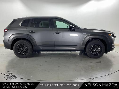 2025 Mazda CX-50 Hybrid Preferred Package