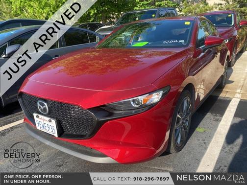 2023 Mazda Mazda3 FWD w/Preferred Package