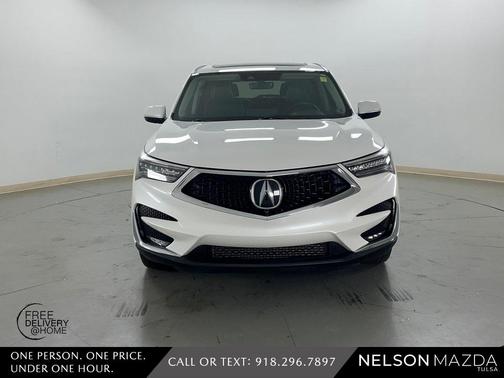 2020 Acura RDX Advance Package