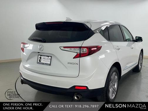 2020 Acura RDX Advance Package