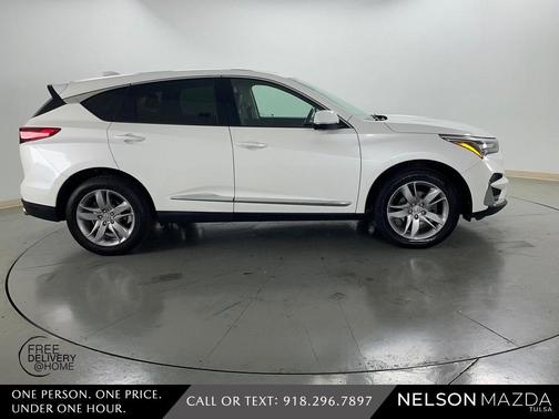 2020 Acura RDX Advance Package
