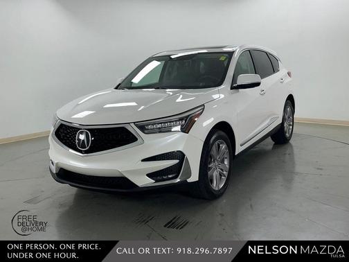 2020 Acura RDX Advance Package