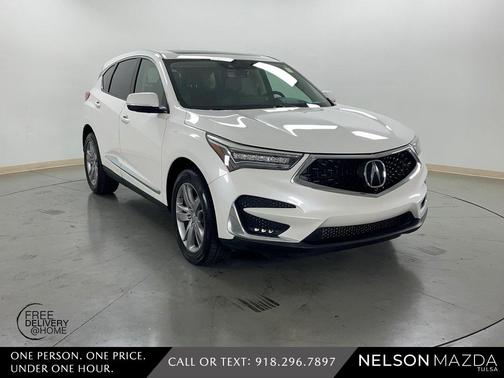 2020 Acura RDX Advance Package