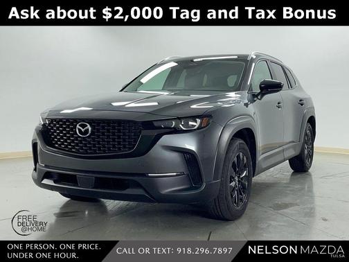 2025 Mazda CX-50 2.5 S Select Package