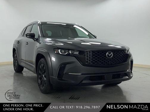 2025 Mazda CX-50 2.5 S Select Package