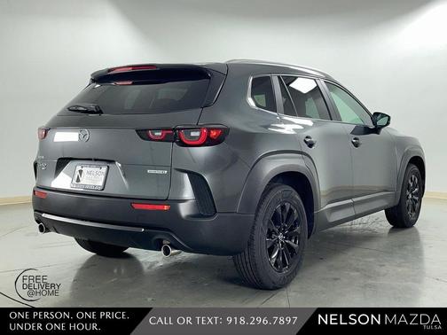 2025 Mazda CX-50 2.5 S Select Package