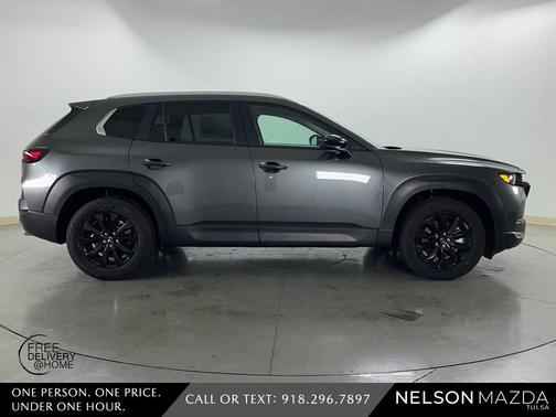 2025 Mazda CX-50 2.5 S Select Package
