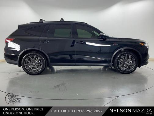 2022 Acura MDX A-Spec