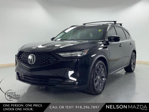 2022 Acura MDX A-Spec