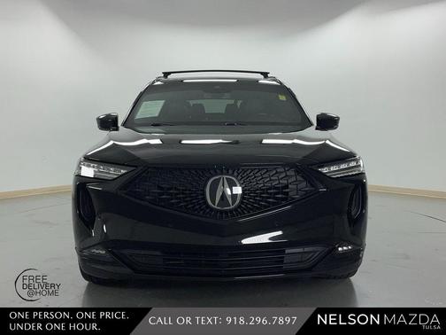 2022 Acura MDX A-Spec