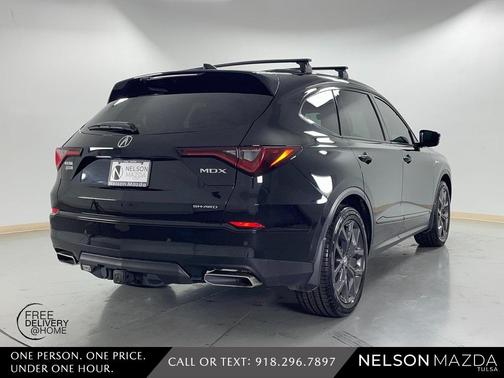 2022 Acura MDX A-Spec