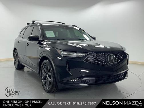 2022 Acura MDX A-Spec