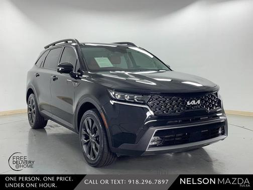2023 Kia Sorento X-Line SX Prestige