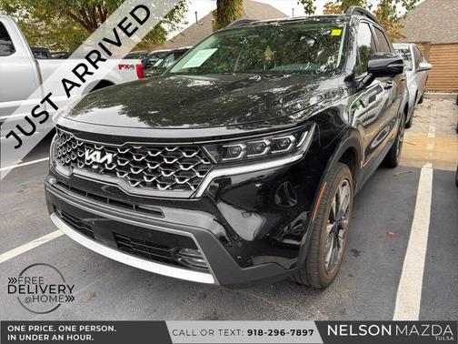 2023 Kia Sorento X-Line SX Prestige