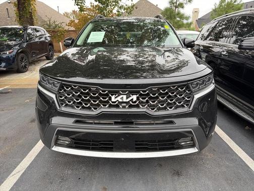 2023 Kia Sorento X-Line SX Prestige