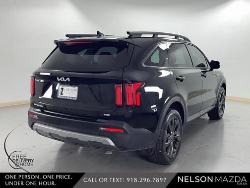 2023 Kia Sorento X-Line SX Prestige