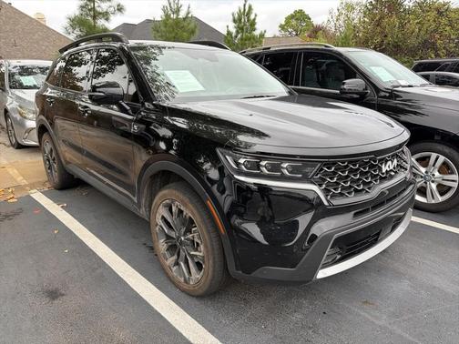 2023 Kia Sorento X-Line SX Prestige