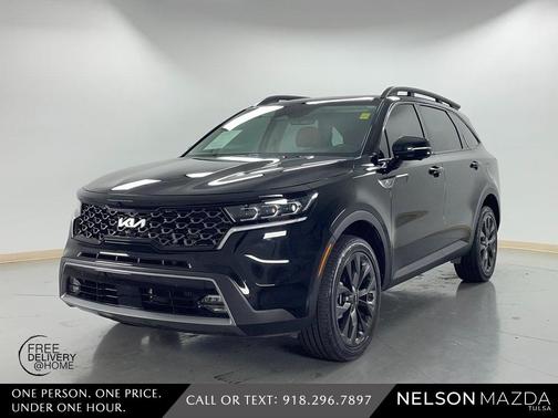 2023 Kia Sorento X-Line SX Prestige