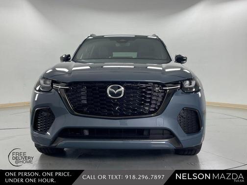 Polymetal Gray Metallic 2026 Mazda CX-70 CX-70