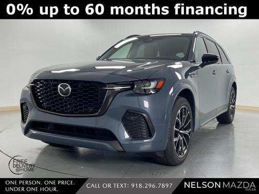 2026 Mazda CX-70 CX-70