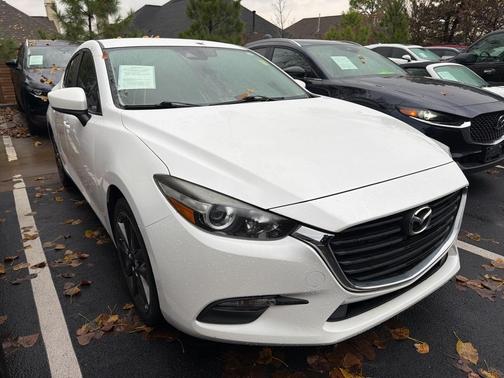 2018 Mazda Mazda3 Touring