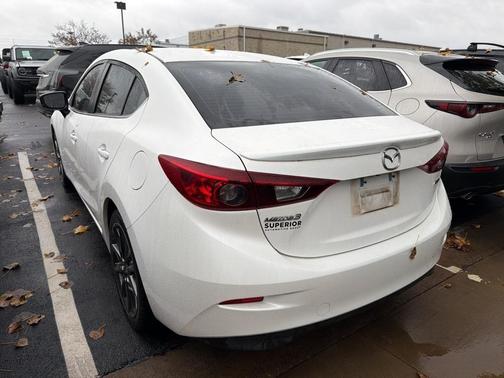 2018 Mazda Mazda3 Touring