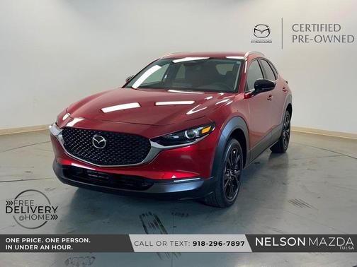 2024 Mazda CX-30 Select