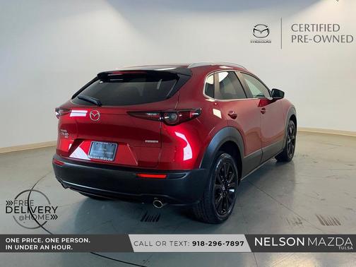 2024 Mazda CX-30 Select