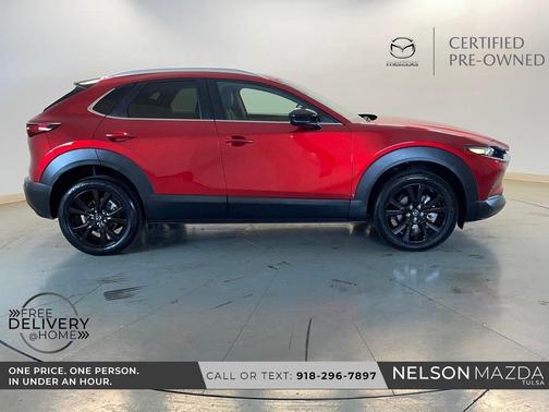 2024 Mazda CX-30 Select